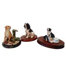 Border Fine Arts Border Dogs