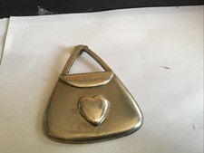 used masonic solid silver Almoner,s Collar Jewel By Richard Spencer 1911 R.S.& C