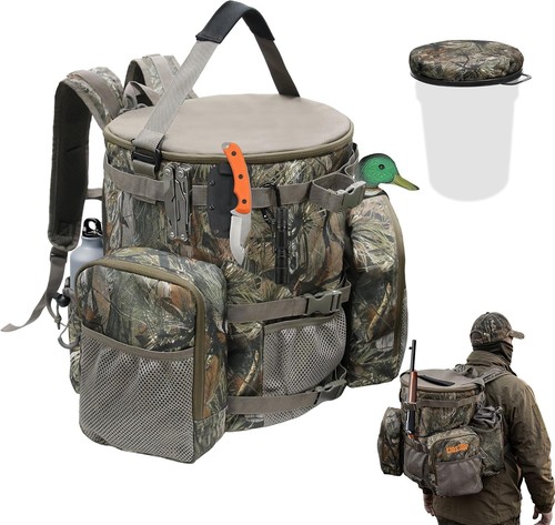 Waterproof hunting bucket - waterproof,