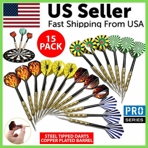 Sets steel tip - 5,