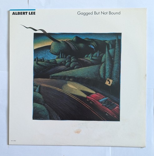Albert lee gagged but - albert,