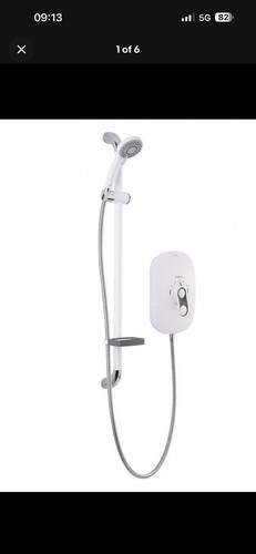 Shower electric akw smartcare - shower,