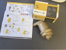 Spirotech SpiroTop Automatic Air Vent AAV G1/2 – 110°C 10 bar – Brass /Brand New