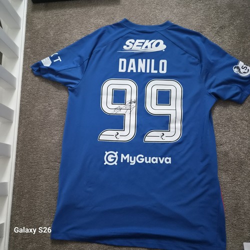 Rare match issue danilo - match,