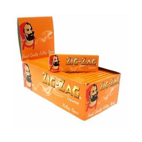 Zig zag liquorice regular - zag,