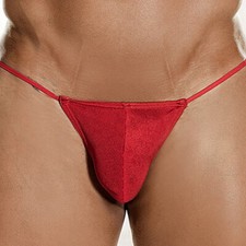 Mens G-String Thong Pouch Panties Micro Bikini T-back Underwear Bikini Briefs UK