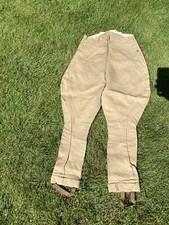 Panto Costume Theatre Pantomime Dress Adult Jodhpurs