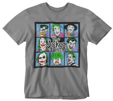 JOKER T-SHIRT BAD BUNCH BAT TV