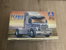 L276 Italeri Model Kit 736 - Scania T 143 M500 - 1/24