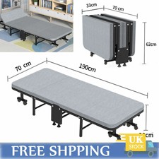 Folding Single Guest Bed Small