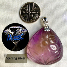 AMETRINE CHUNKY  MOGHUL STYLE