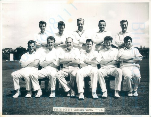 1965 fylde police team - 1965,