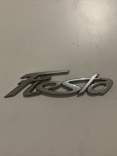 Ford fiesta mk7 - fiesta, tailgate