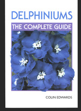 COLIN EDWARDS DELPHINIUMS THE