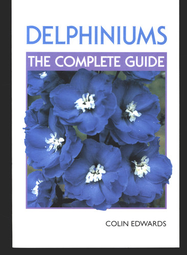 Colin edwards delphiniums the - colin,
