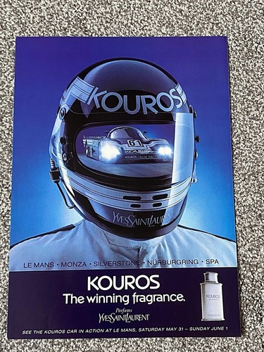 Original 1986 magazine advert - original,