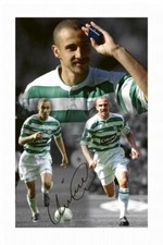 HENRIK LARSSON - CELTIC