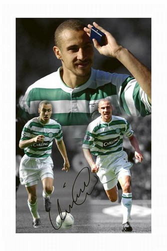 Henrik larsson celtic - henrik,