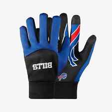Official NFL Buffalo Bills Palm logo texting glove one size fits all BNWT