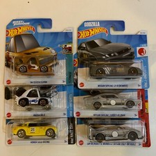 Hotwheels JDM New Bundle -