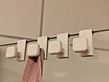 Shower Glass Door/Wall Towel