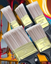 5 Pcs Fine Paint Brush Set