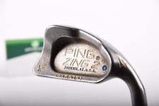 Ping Zing 2 #4 Iron / 24 Degree / Blue Dot / Stiff Flex Ping JZ Red Shaft