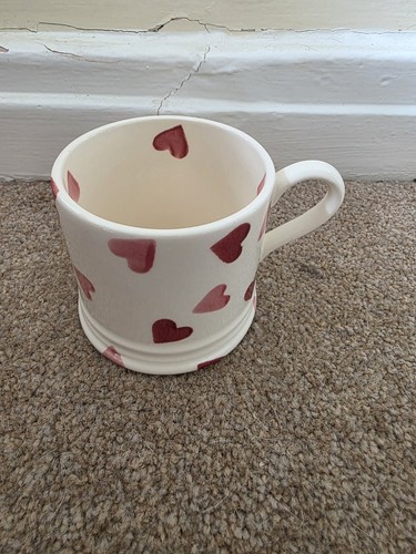 Emma bridgewater pink hearts - emma,