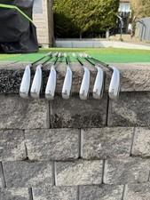 Mizuno JPX 925 Hot Metal Irons