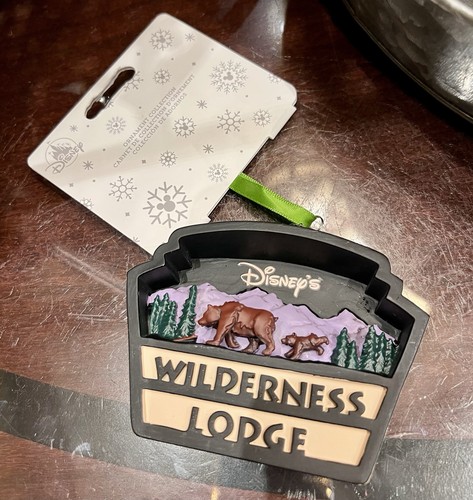Disney parks 2025 - 2025, wilderness