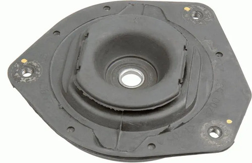 Shock absorber cushion front - shock,