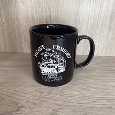 Didcot Railway Centre Mug Heavy Freight 1990 Oxfordshire Tea Coffee Cup Vintage 