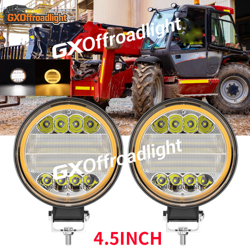 Head light lamp indicator - lamp,