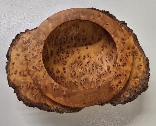 Handcrafted birds eye maple - handcrafted,