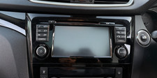 2014 NISSAN QASHQAI J11 Radio CD SAT NAV Head unit
