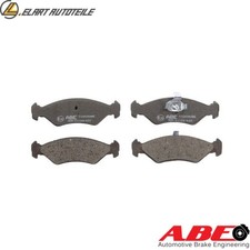 Brake Pad Set Disc Brake