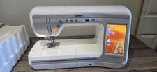 Brother Innovis V5 Sewing and Embroidery Machine with upgrade FULLY SERVICED