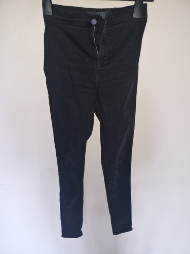 Topshop leigh black stretch - topshop,