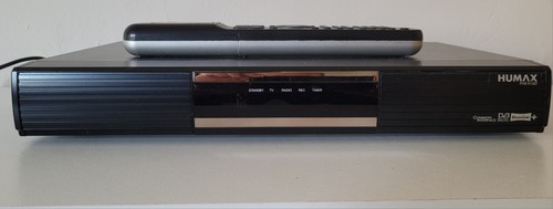 Humax pvr 9150t freeview - humax, •