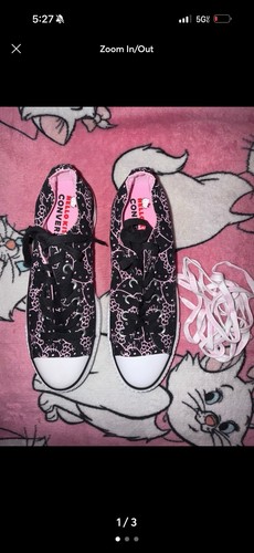 2018 hello kitty converse - hello,