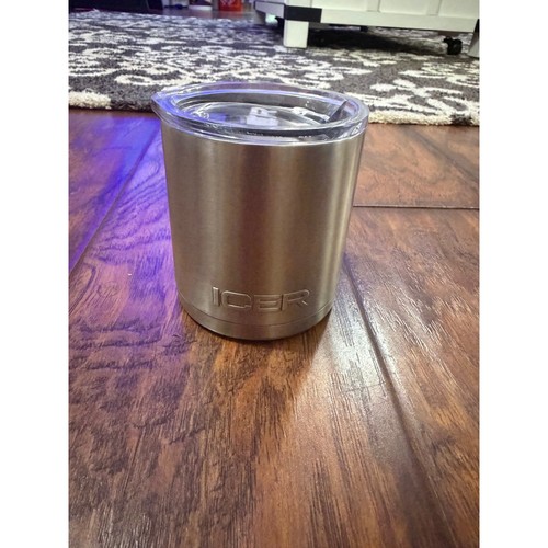 Icer tumbler cup unisex - tumbler, 10oz
