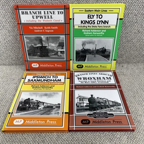 Middleton press railway - railway, bundle