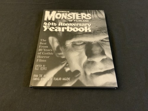 Famous monsters filmland - famous,