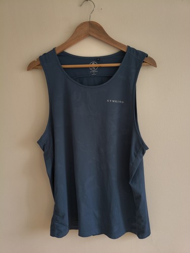 Gym king mens navy blue - mens,