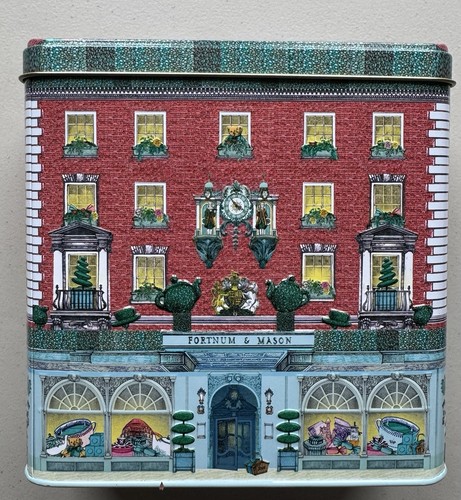 Fortnum mason musical - &,