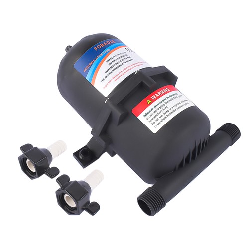 Water accumulator tank - accumulator, 2x