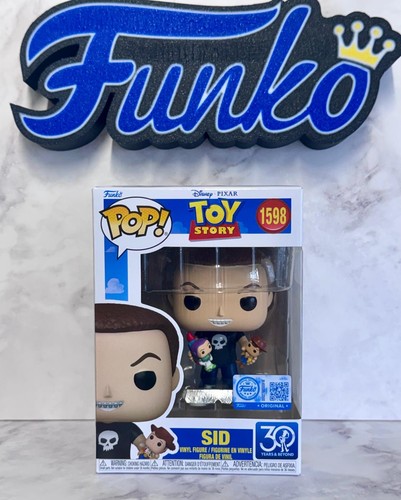 Funko pop disney pixar toy - pixar,