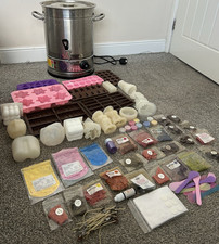 Candle soap making kit with - soap,