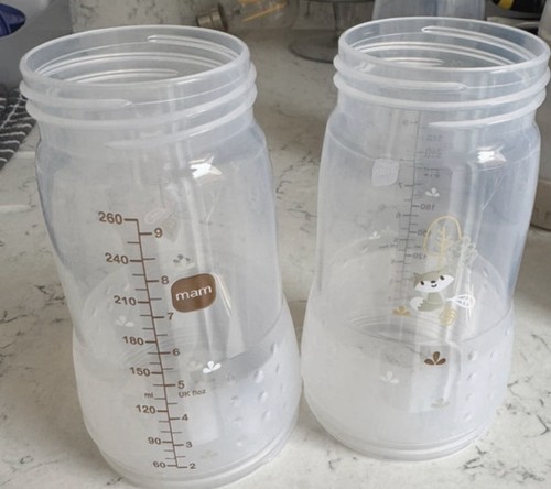 Mam bottles bodies 260 - mam,