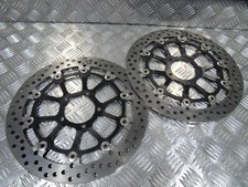 OEM Ducati X DIAVEL SCRAMBLER HYPERMOTARD+ BREMBO Front brake discs 2009 to 2025